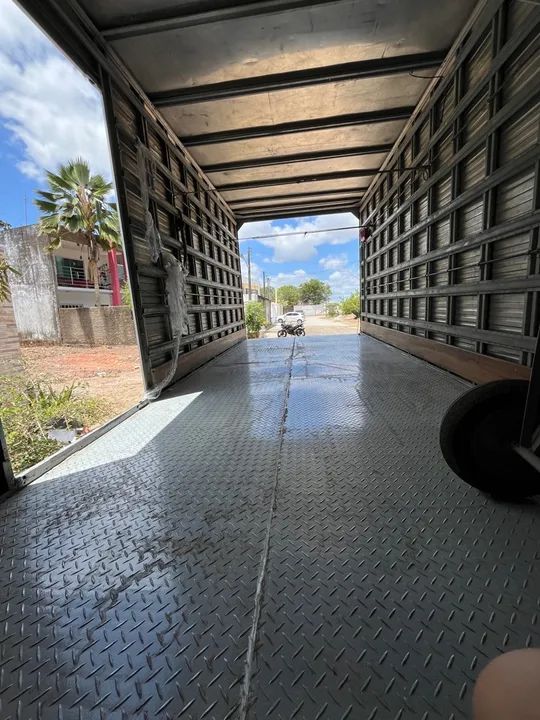 FORD CARGO 816 ANO 2015 - Foto 12