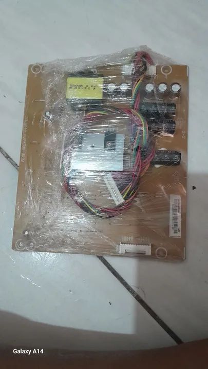 Vendo placa de TV 