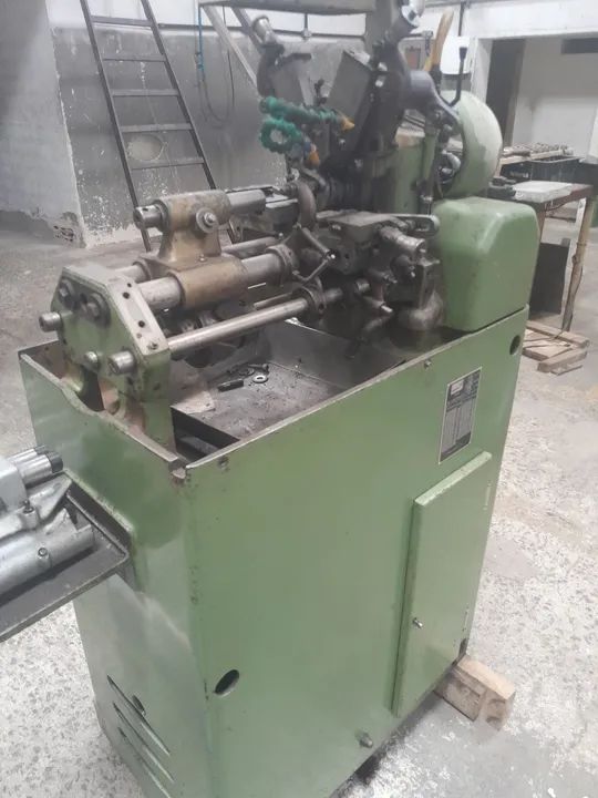 Torno Ergomat A25 com pinola dupla - Foto 3