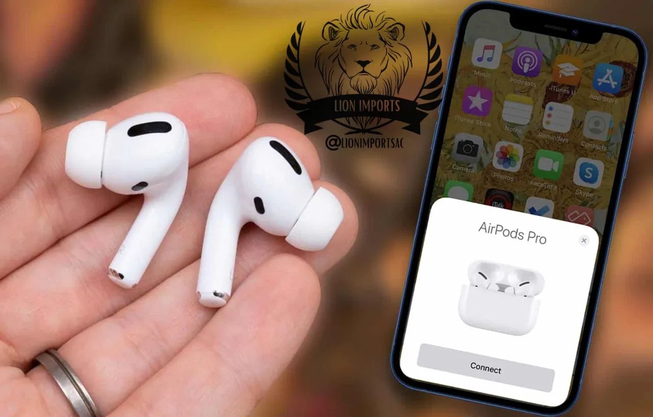 Fone de ouvido Iphone Airpods Pro 2° Geração  - Foto 2