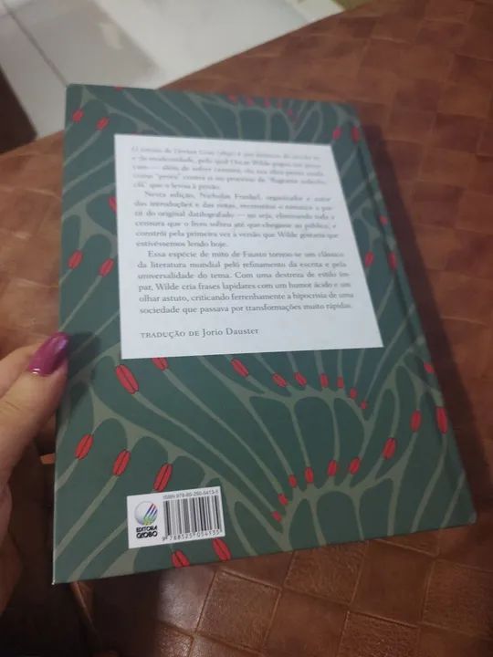 O Retrato de Dorian Gray  - Foto 3