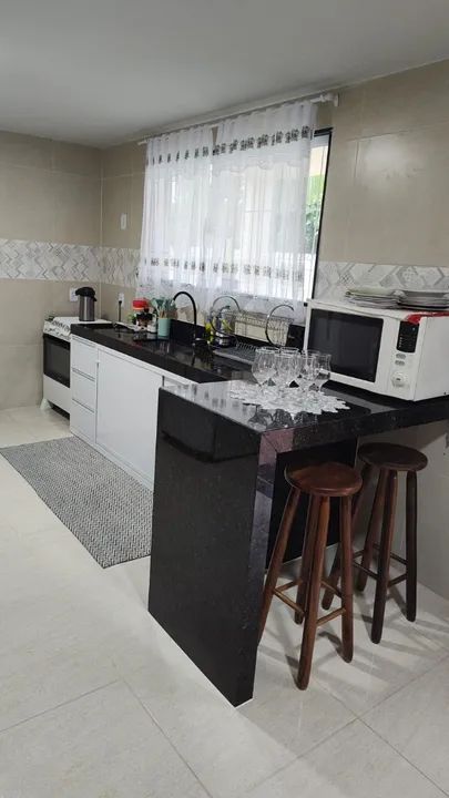 Casa para temporada em Ubu, 2 quartos (suítes) - Foto 9