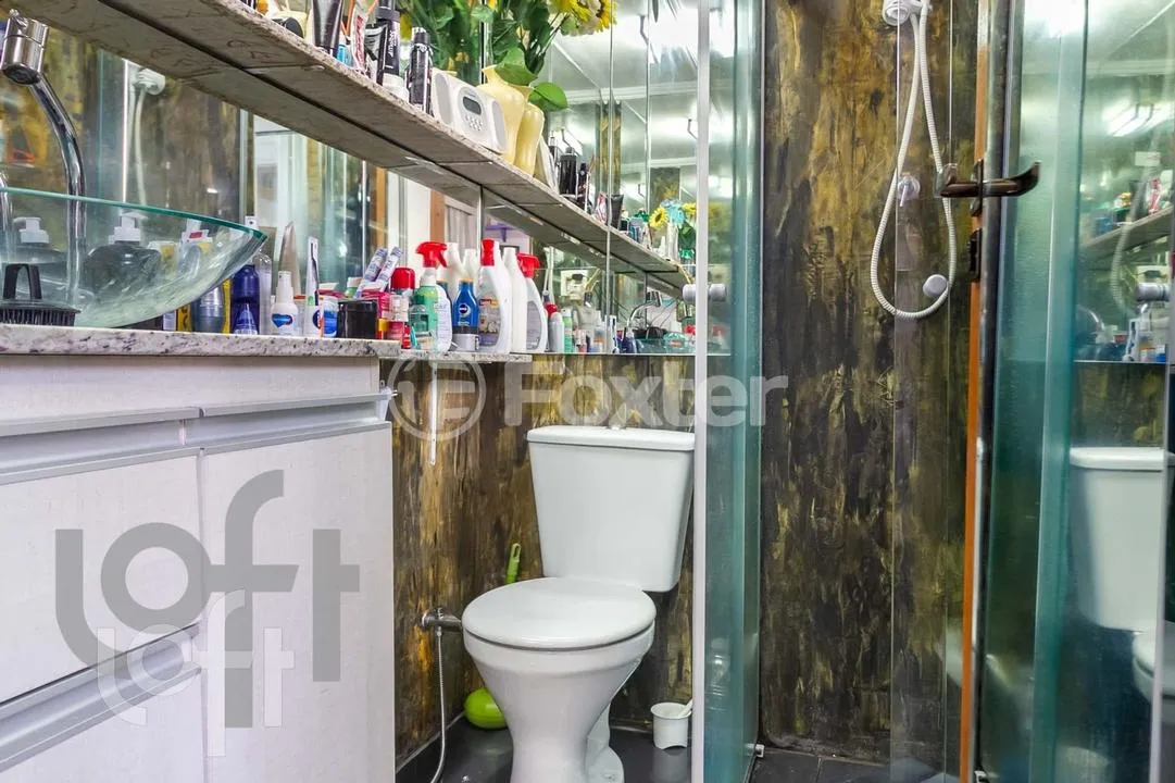 Apartamento à venda Rua Sebastião Pereira, Vila Buarque - São Paulo