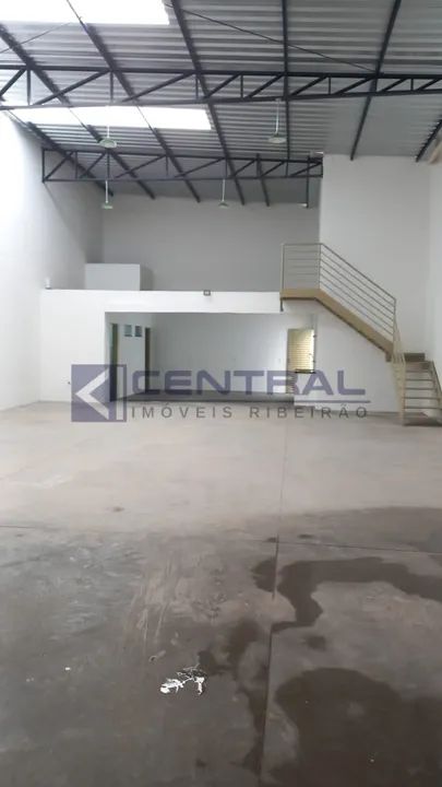 Galpão Novo no Jardim Anhanguera, 300m² - Foto 3