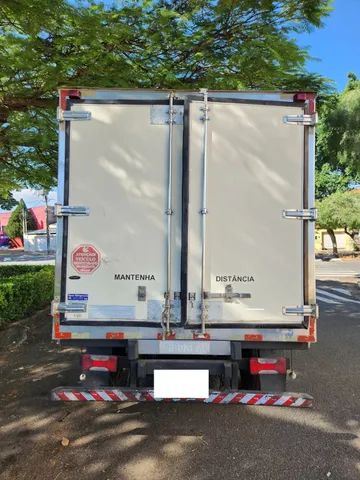 Iveco Daily 35s14 ano 2012 - Foto 6