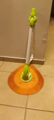 Aspirador Automático Papaterra - Aspira Sua Piscina Sozinho