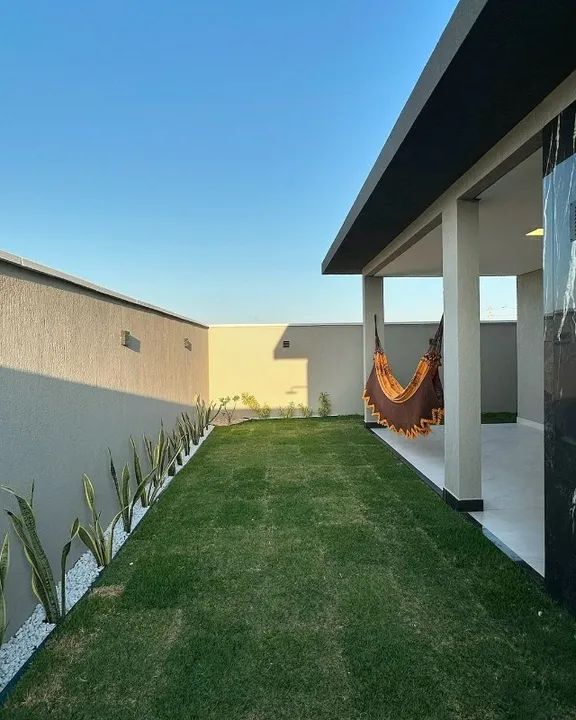 Linda Casa Plana no Alphaville Ceará Terras  - Foto 2