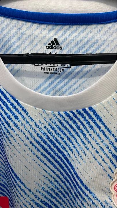 Camisa Manchester United  21/22 R$120 promoção de ano novo !pra vender rápido ! - Foto 4