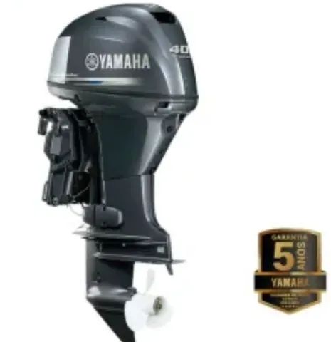 Motor Popa F40 FETL 4T 2026