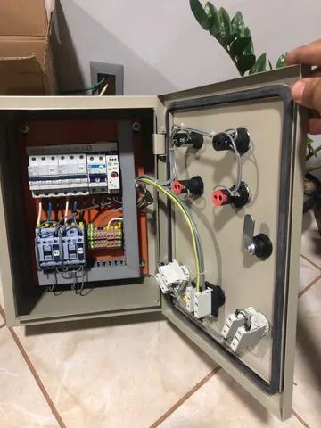 Panel de control para bombas65204302691329121