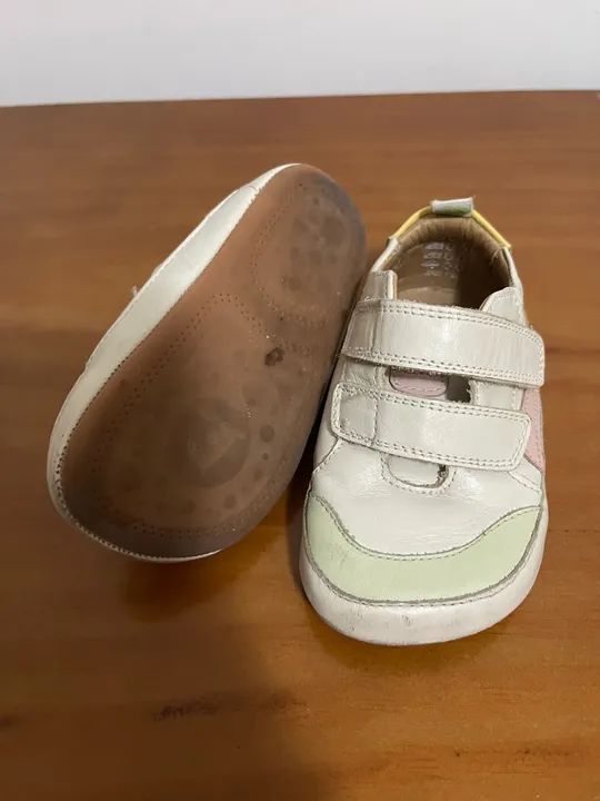 Tênis Infantil, tamanho 20. - Foto 3