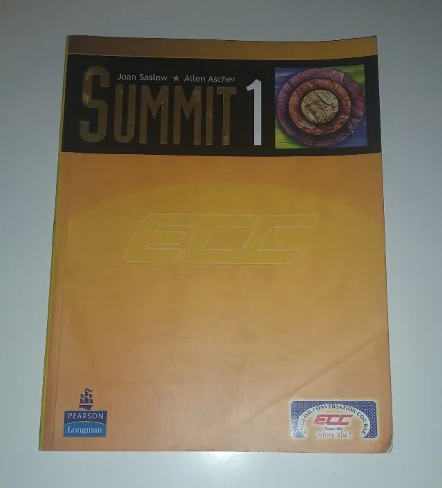 Apostila de Inglês - Summit 1