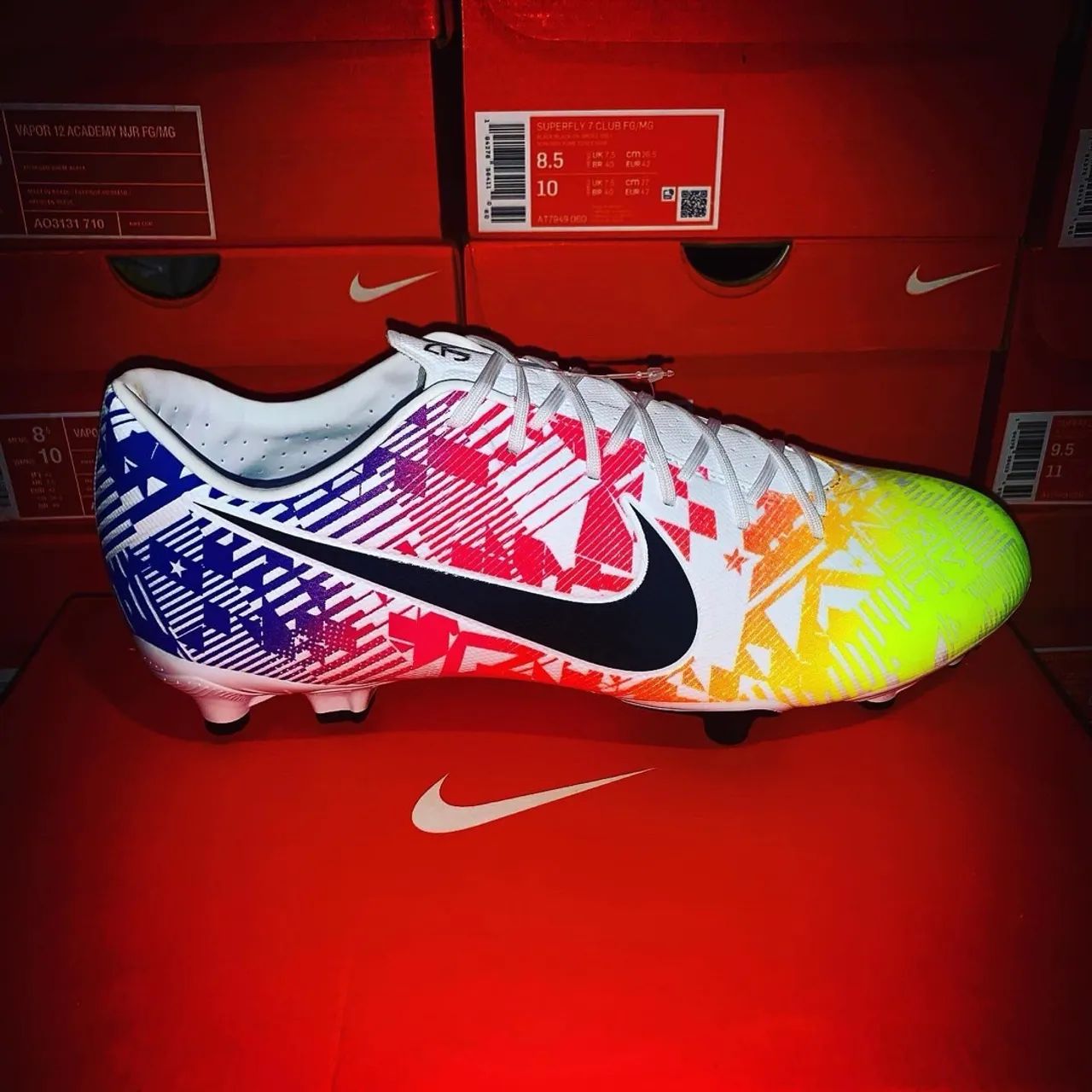 Chuteira Nike Mercurial Vapor 13 Academy Neymar 42 Calcados Esportivos Mangueirao Belem 1353039238 OLX