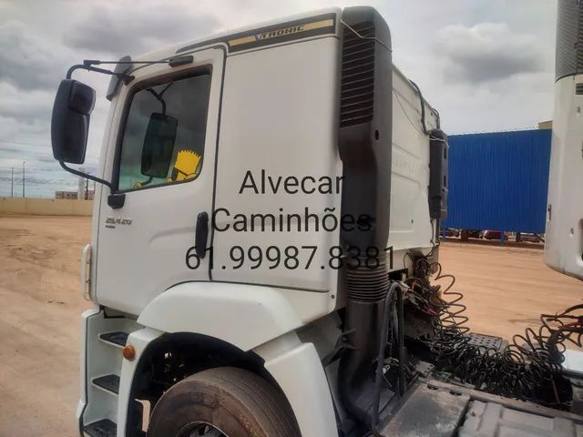 Vw 25420/19/20 6x2 completo teto baixo  - Foto 3