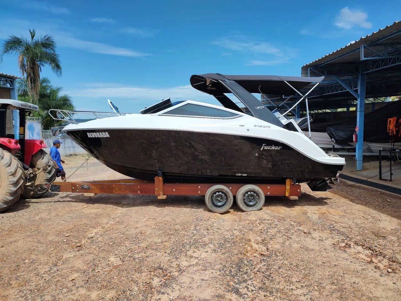 FOCKER 242 GTC 2022  - Foto 8