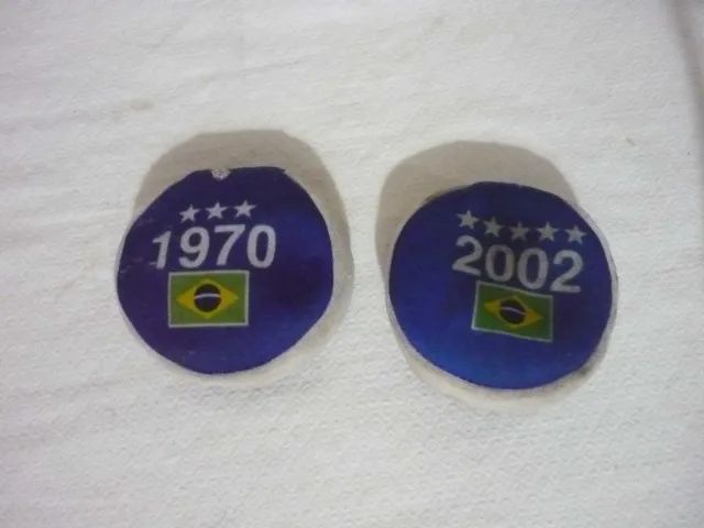 Antigo Sucrilhos Kellogg's Brasil 1970 E 2002 Leia Descrição - Foto 2