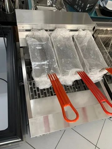 Fritadeira - Evandro - * - Foto 4