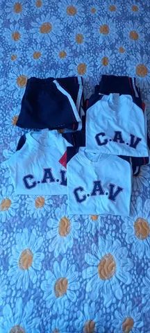 Roupas diversas kit 8 peças usadas. - Foto 3