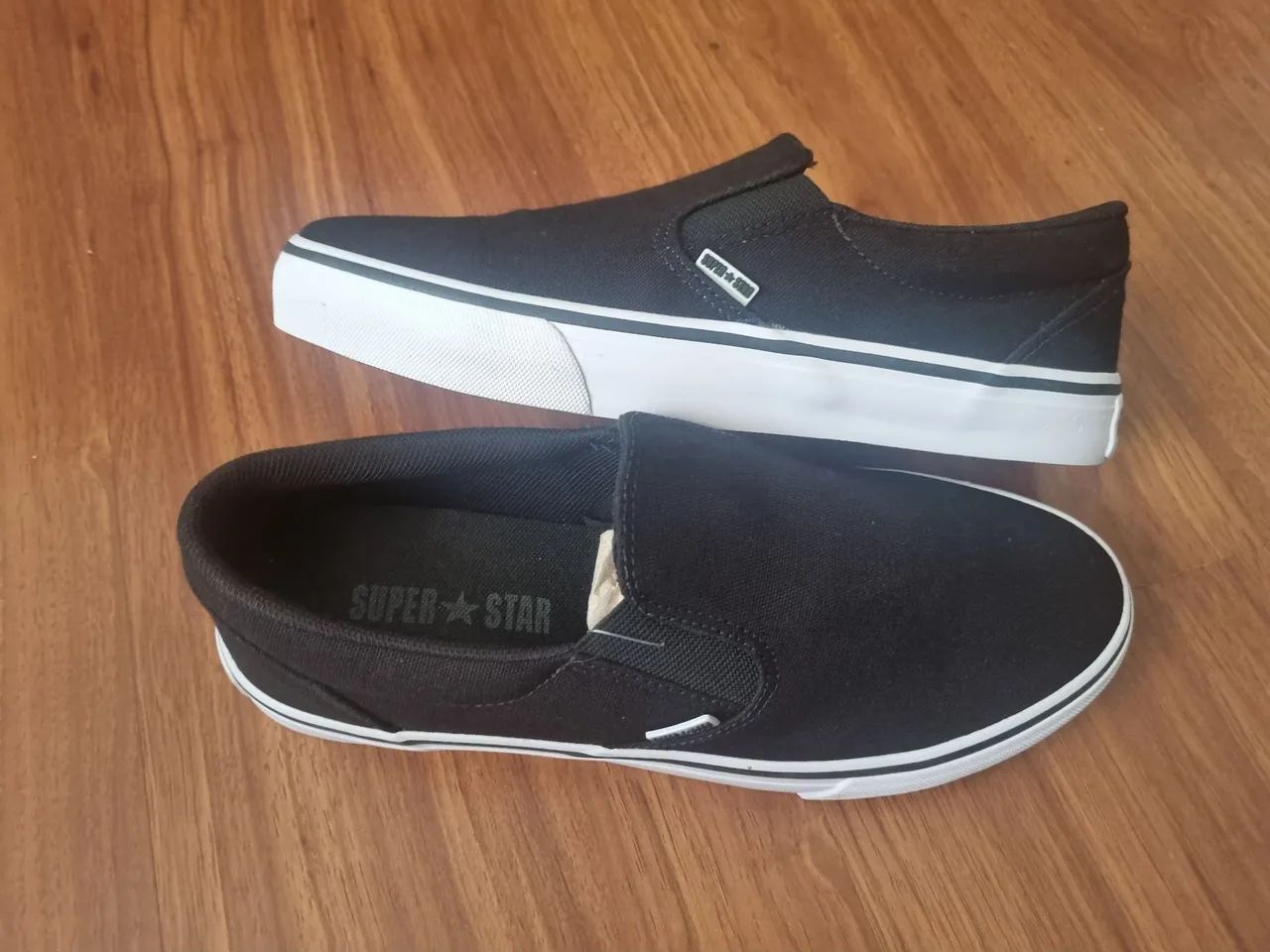 Tênis Super Star Iate preto - Foto 2
