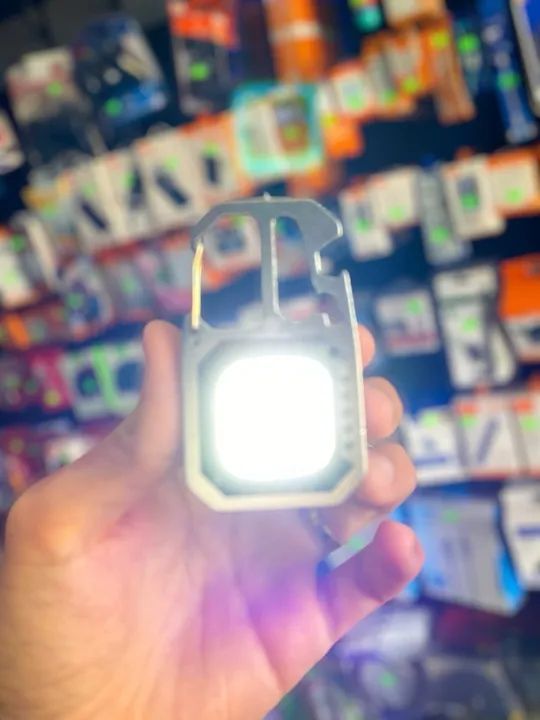 Lanterna Led Multifuncional   - Foto 2