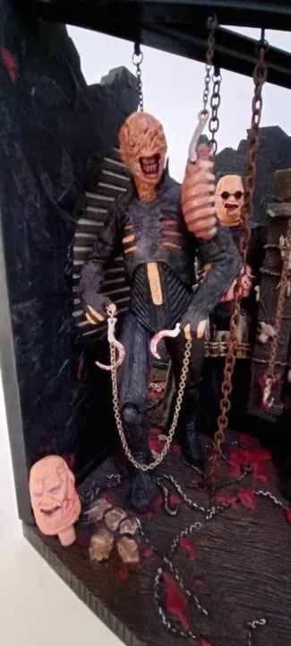 Hellraiser Cenobite Lair Boxed Exclusive - Foto 2