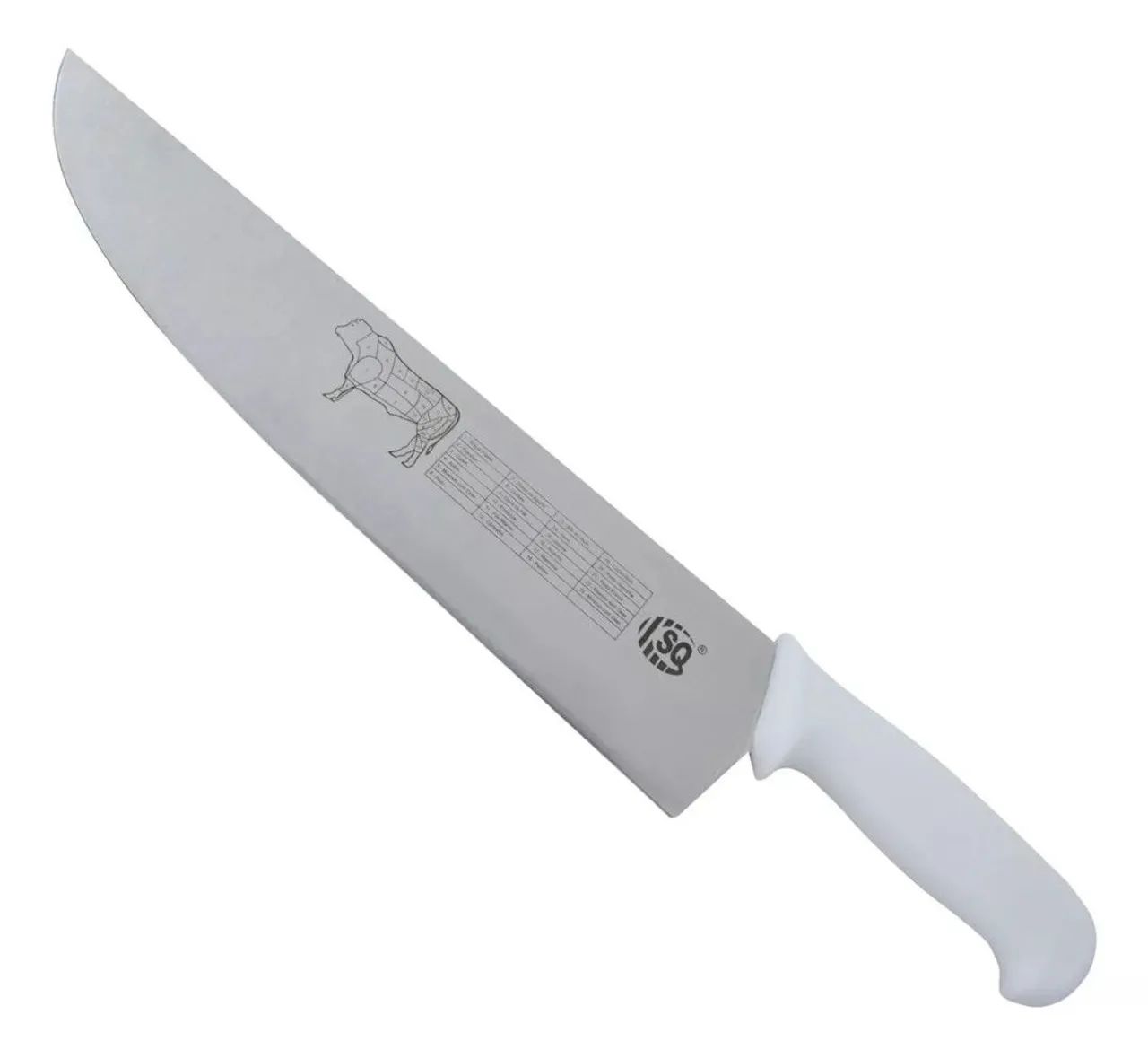 Faca para Carne Profissional  - Foto 4