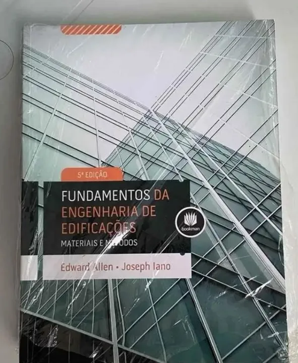 Livros Novos de Engenharia