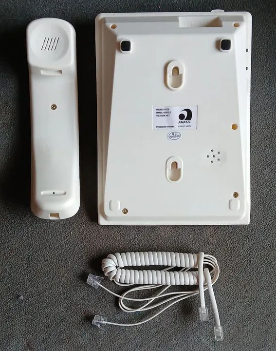 Telefone de mesa ibratele - Foto 2