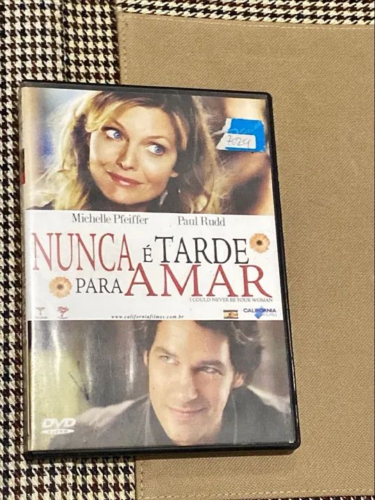 DVDs DIVERSOS R$ 10,00 cada - Foto 3