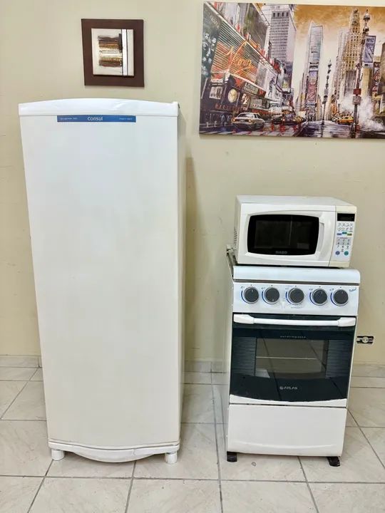 Geladeira consul , geladeira barata 