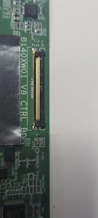 Display para notebook 14 polegadas  - Foto 5