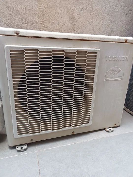 Ar condicionado 9 mil BTUs inverter 127w  - Foto 2