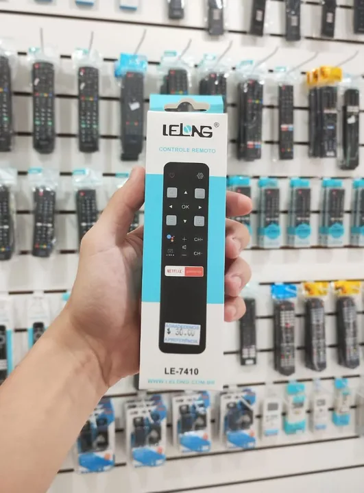 Controle para TV SEMP TCL - Fazemos entregas
