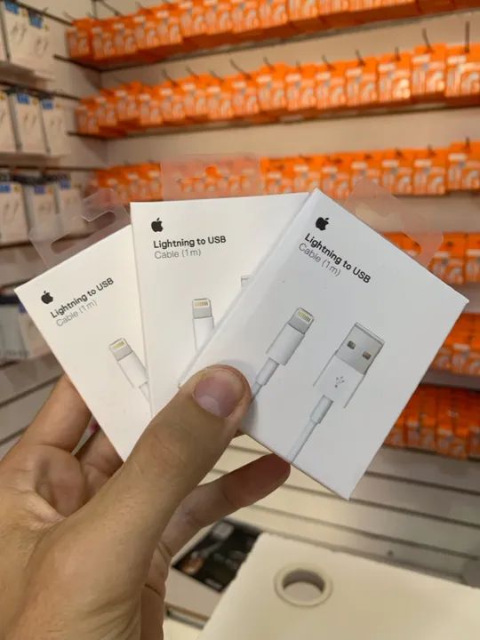 Cabo iPhone original USB  - Foto 2