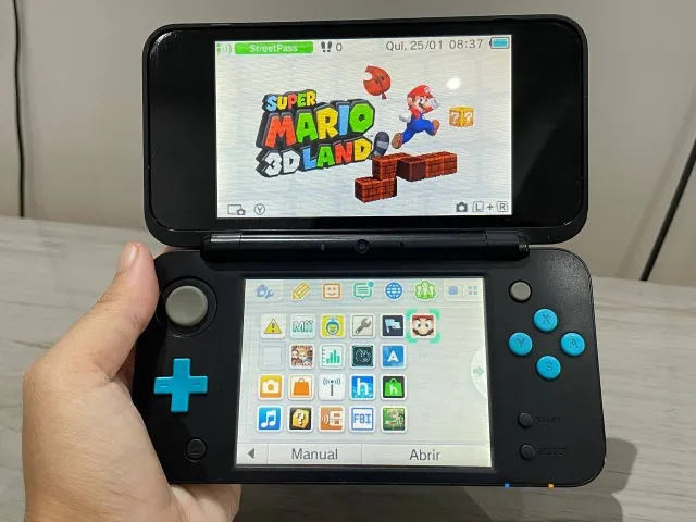 New 2ds xl best sale olx