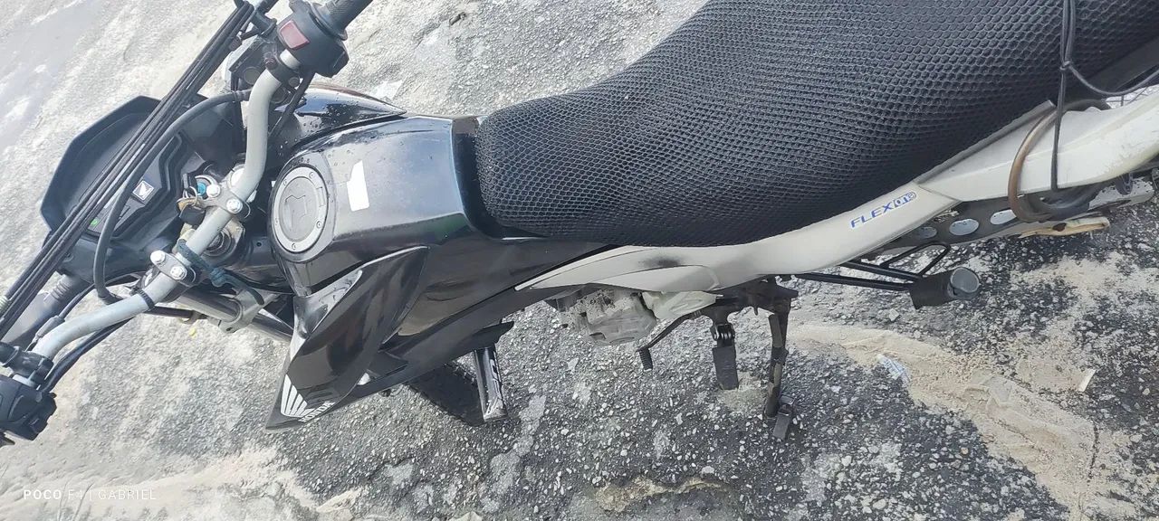 Bros 160 2015 - Foto 2