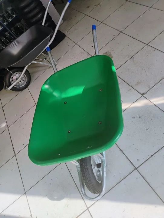 CAARO DE MÃO 60 LITROS  - Foto 2