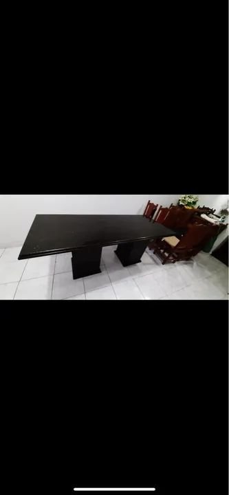 Mesa de mármore  - Foto 2