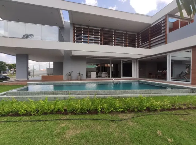 Casa no condomínio Alphaville 500m² 5 suites