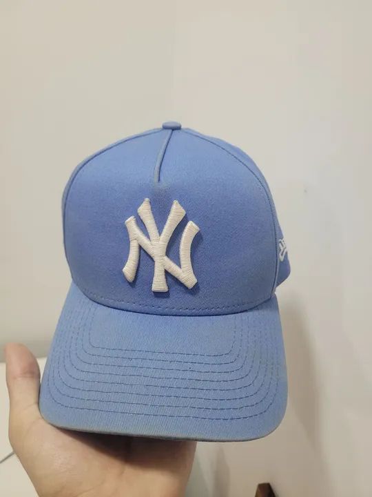 Boné New York Yankees Azul