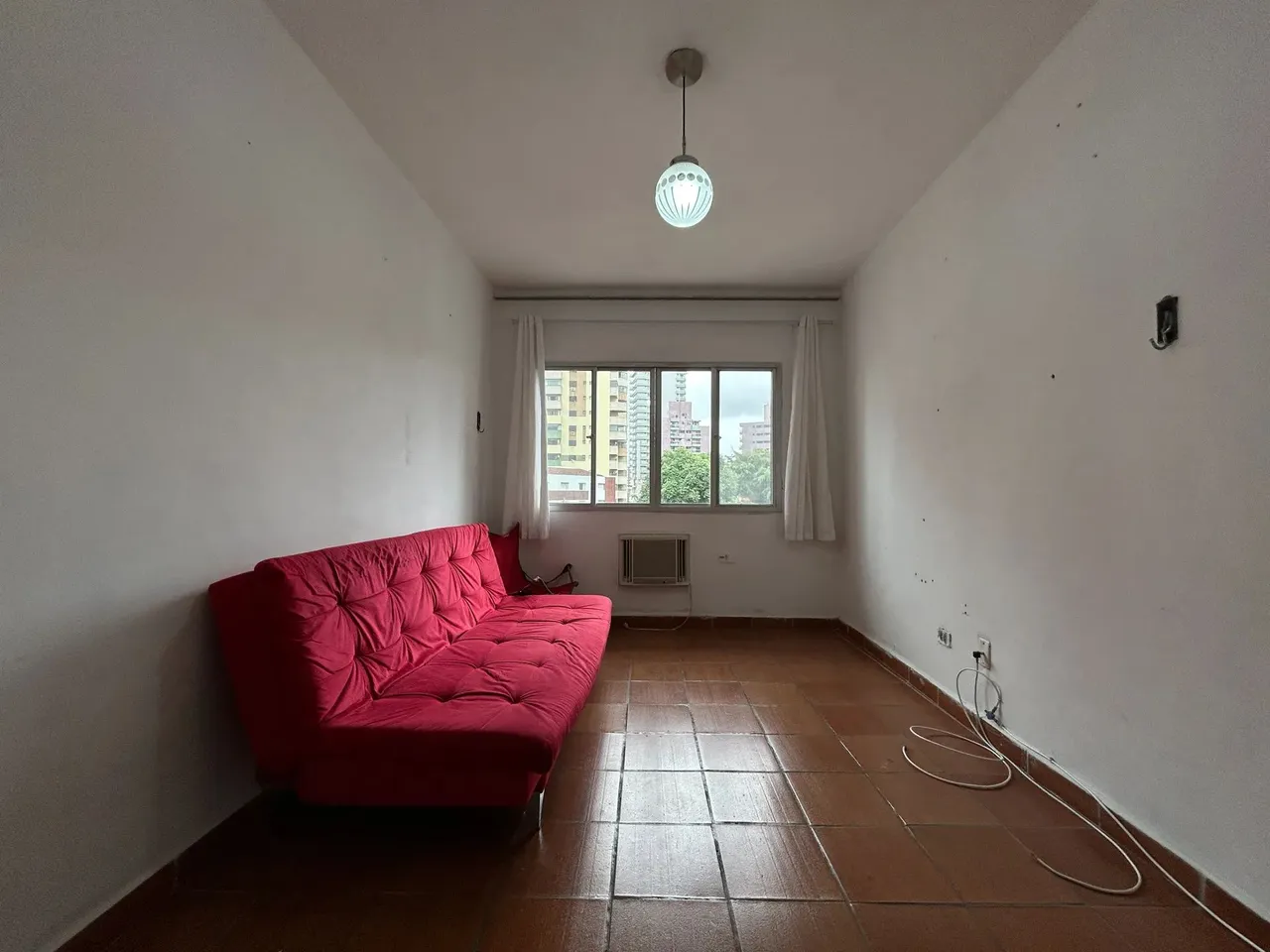 Apartamento 1 dormitório para locação no Canto do Forte!