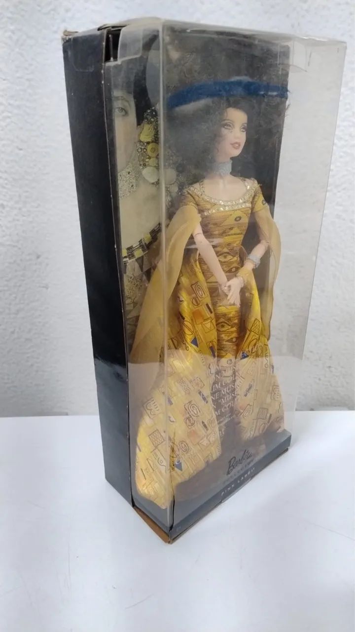 Barbie Gustav Klimt - Foto 5