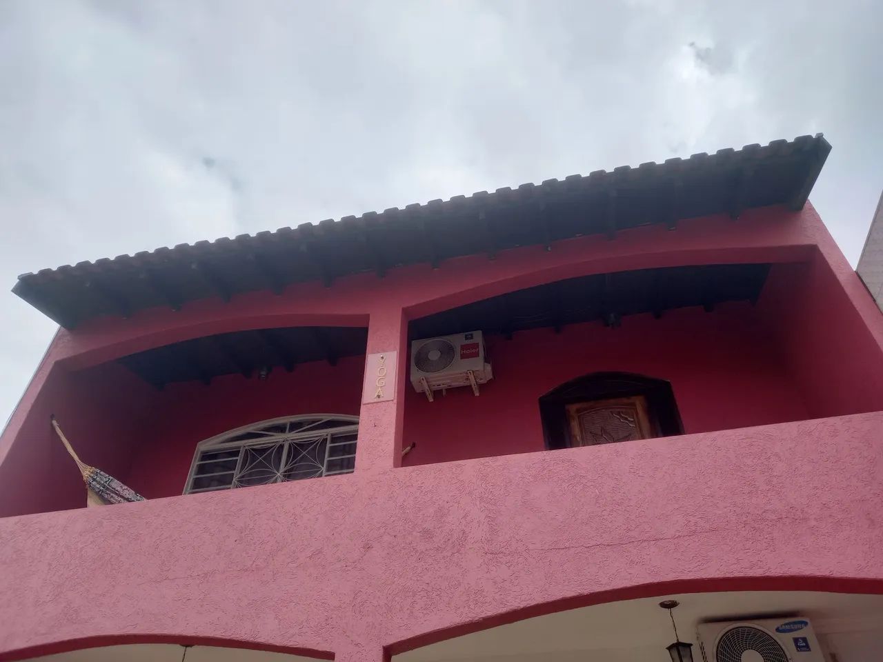 Vendo um sobrado e uma casa, ideal para comércio no centro de Campo Grande MS  - Foto 2