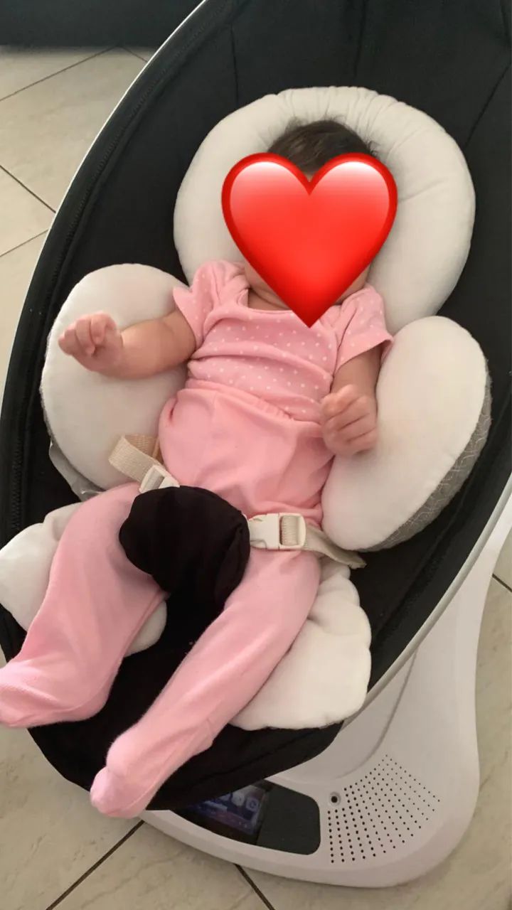 Mamaroo cadeira de balanço para bebê