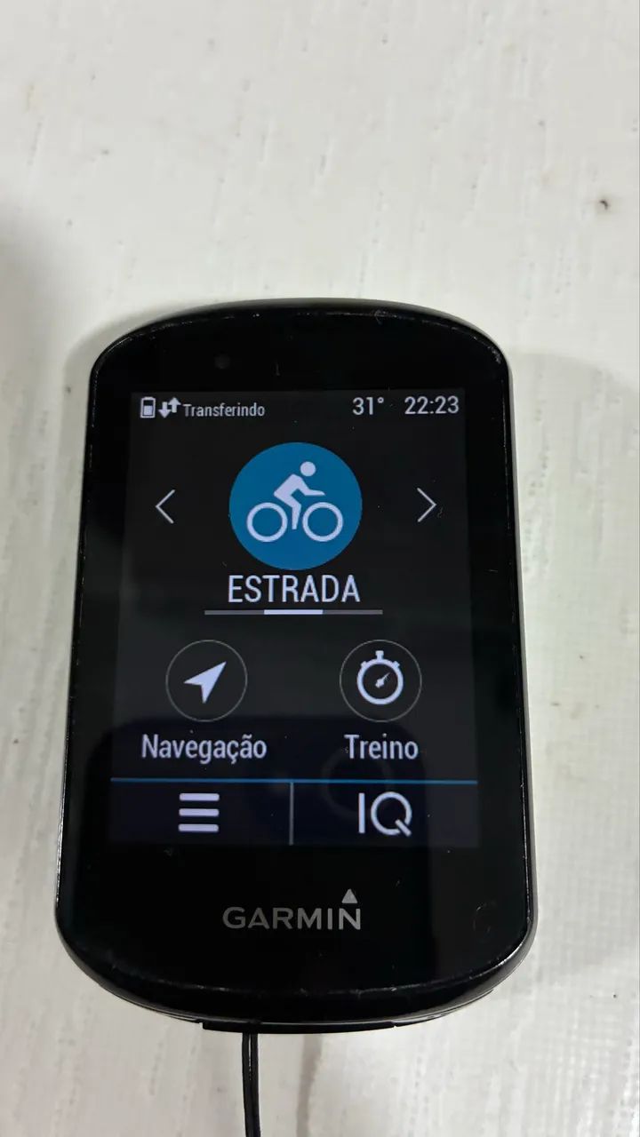Garmin edge 830