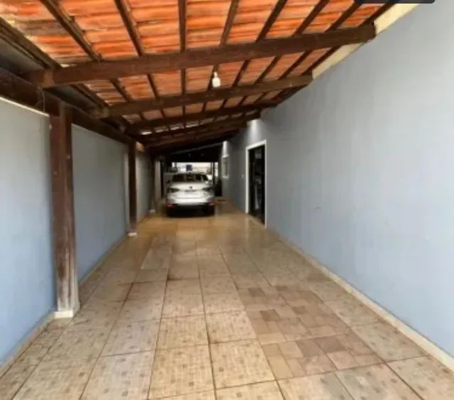 VENDE CASA COM 04 DORMITÓRIOS NO AURENY II - Foto 5