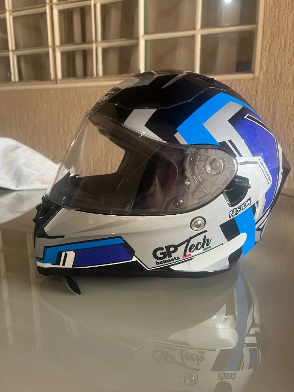Capacete GP Tech64290274290562123