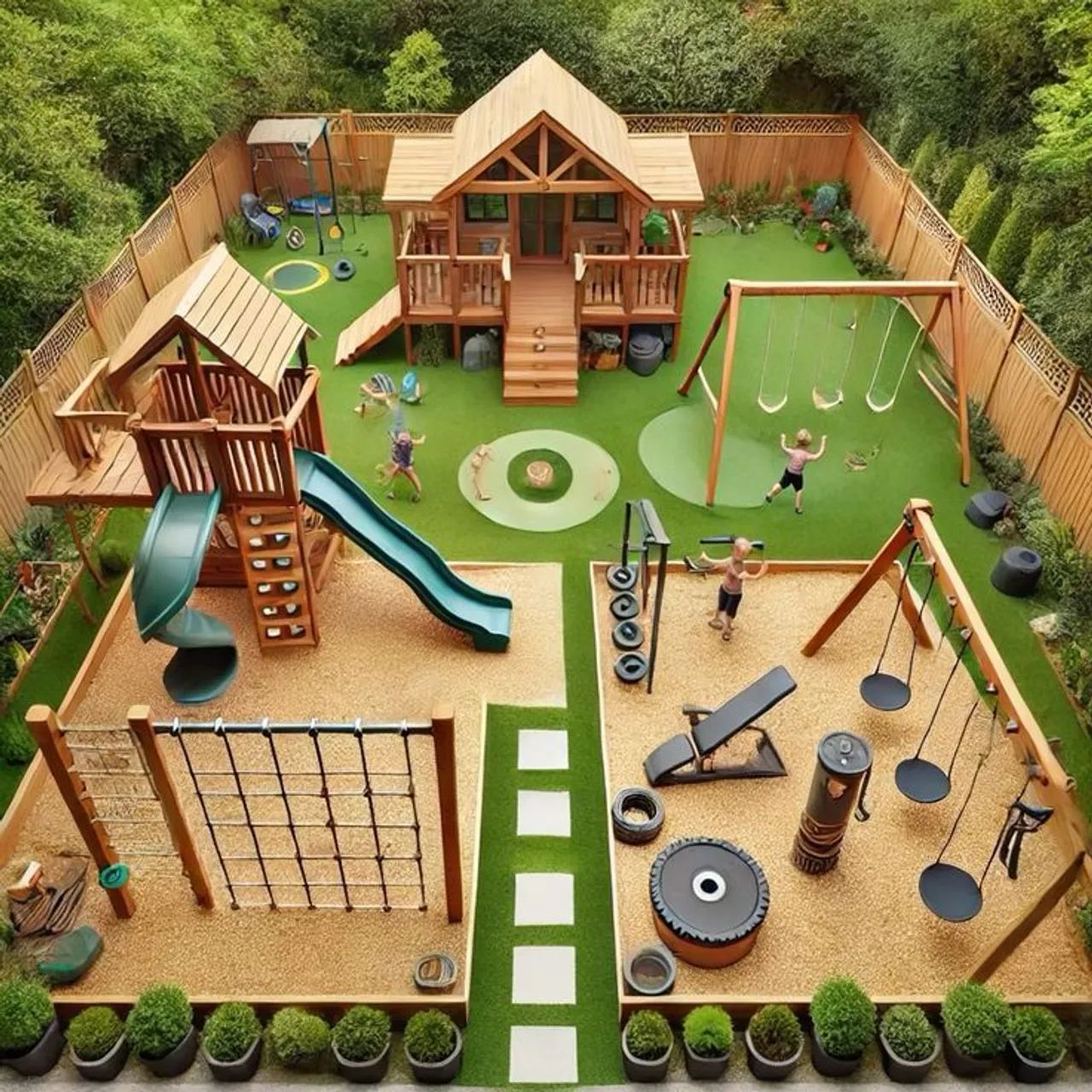 Playground , Playgrounds e só na Play Art.
