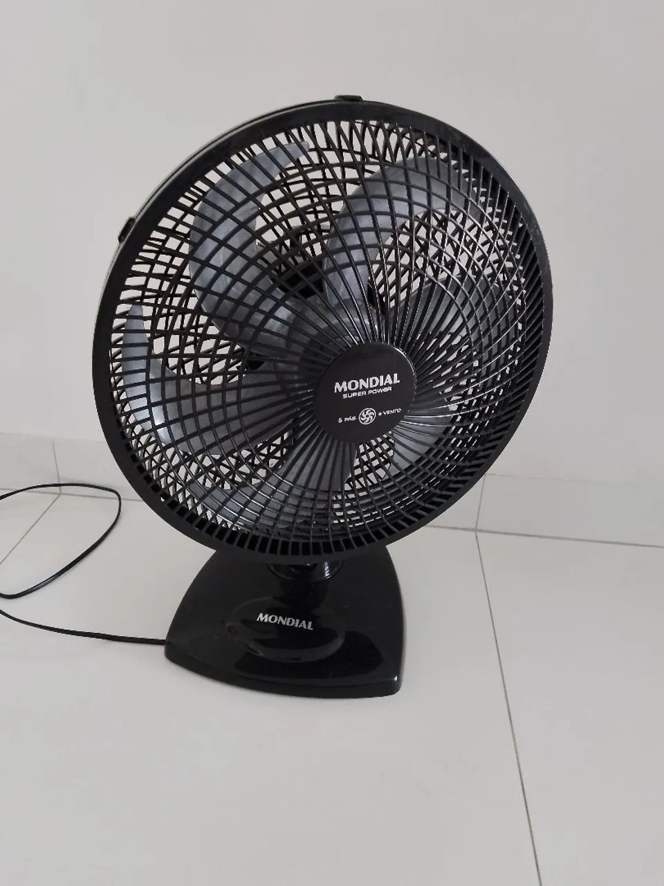 Ventilador mundial