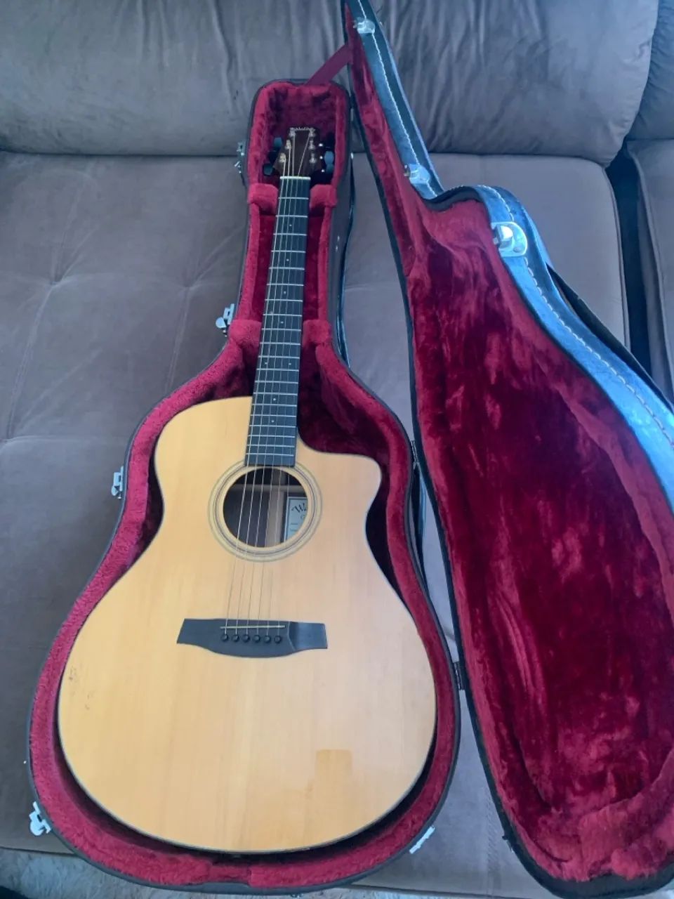 Violão Walden Concorda CG2000CEQ